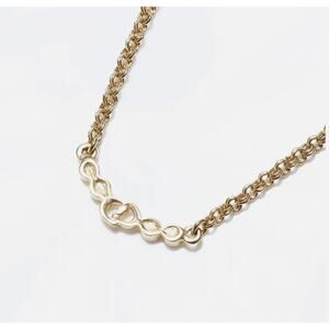 Dior Gold Necklace